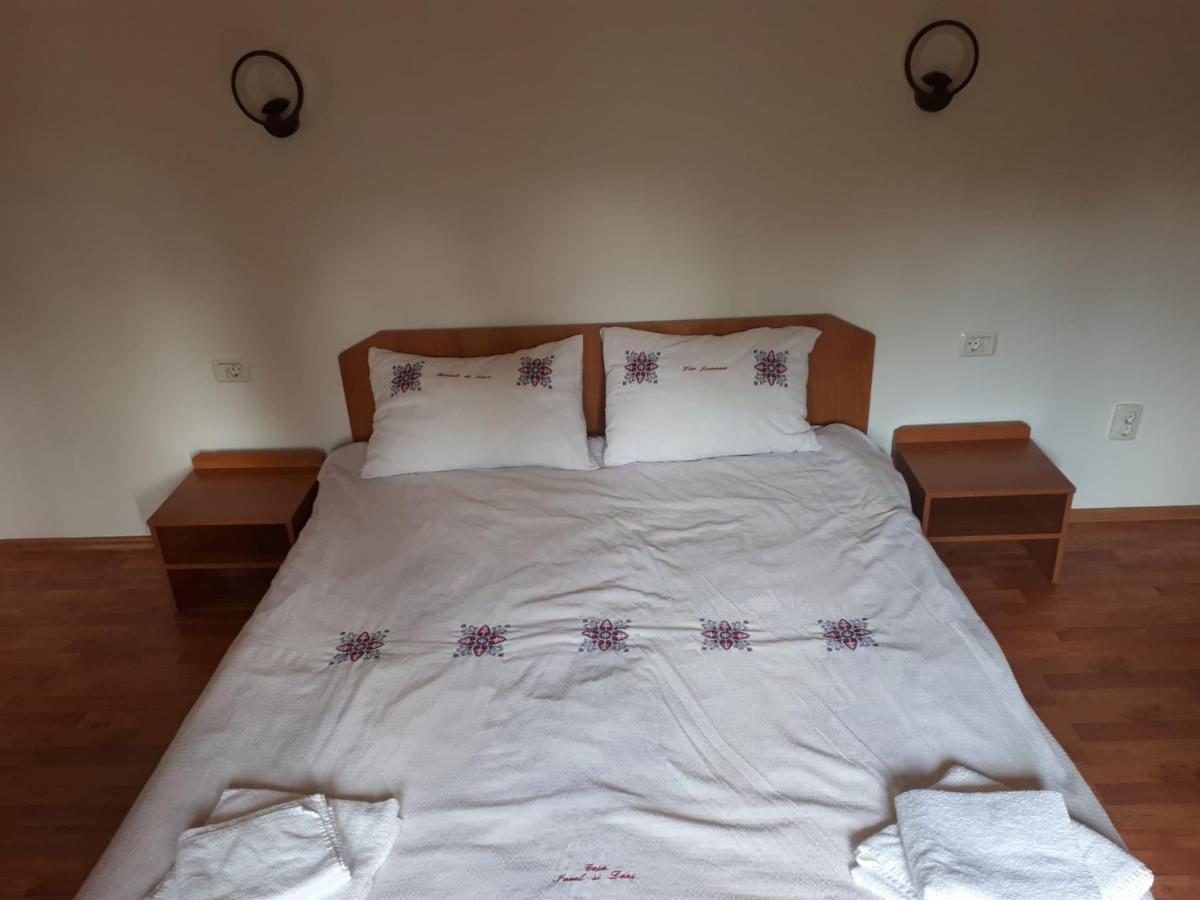 Casa Ionel Si Dani Villa Fundáta Kültér fotó